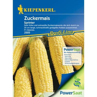 Kiepenkerl - Mais Zuckermais Sprinter F1 PowerSaat Image