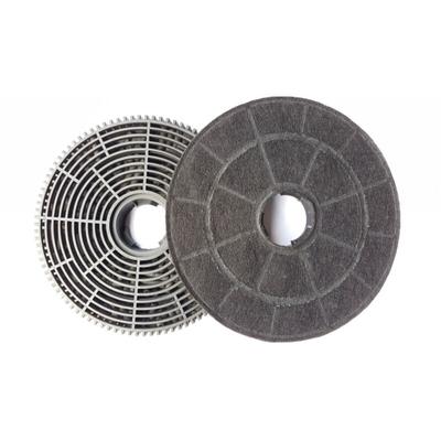 Aktivkohlefilter CF135 - passend für 6090T 6090N 9090T cf 135 - 2 Stück - PKM Image
