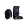 Moon Boot Damen Stiefel, Gr. 42, schwarz, kein Etikett
