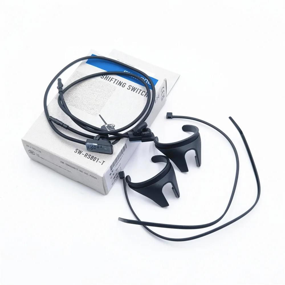 SHIMANO SW-RS801-S/E/T Schaltschalter Satellitenschieberoberteile Image