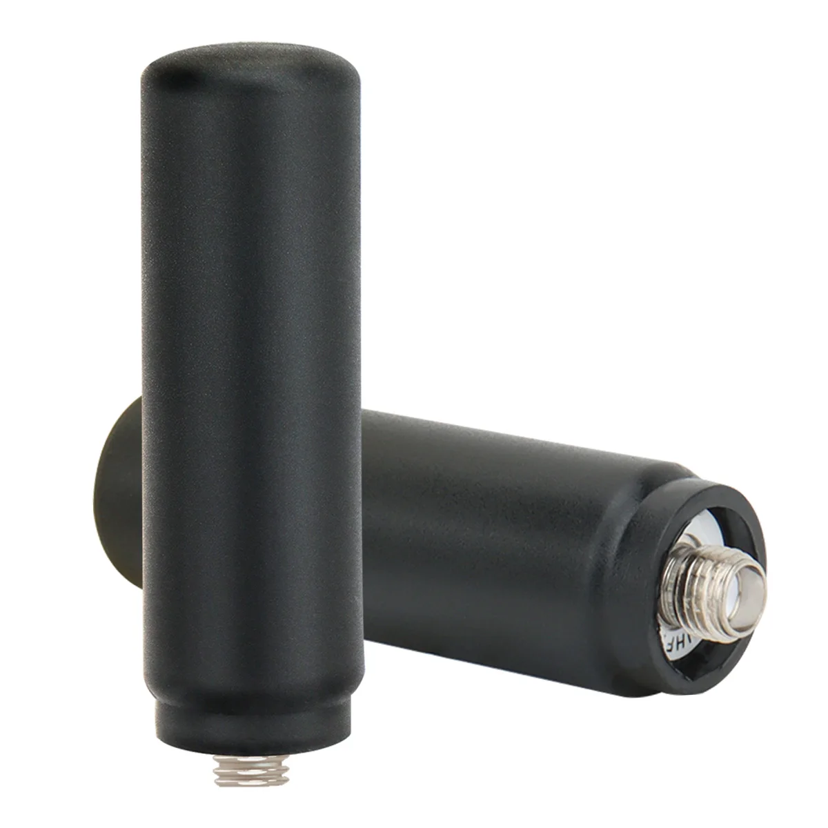 ABBREE Mini-Antenne SMA-Buchse UHF 400–480 MHz kurze kleine Antenne Walkie Talkie für QUANSHENG Baofeng BF-888S UV5R UV-21 PRO Image