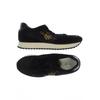 Gant Damen Sneakers, Gr. 38, schwarz, Leder