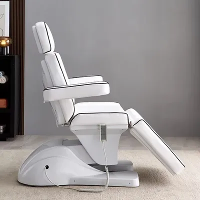 Fully automatic electric beauty bed, beauty salon dedicated adjustable lifting high-end beauty micro
