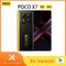 Weltpremiere POCO X7 Global Version Smartphone Dimensity 7300-Ultra 6,67