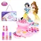 Disney Girls Schnee wittchen Prinzessin Elsa echte Kosmetik Make-up Set Schönheit Make-up-Box mit