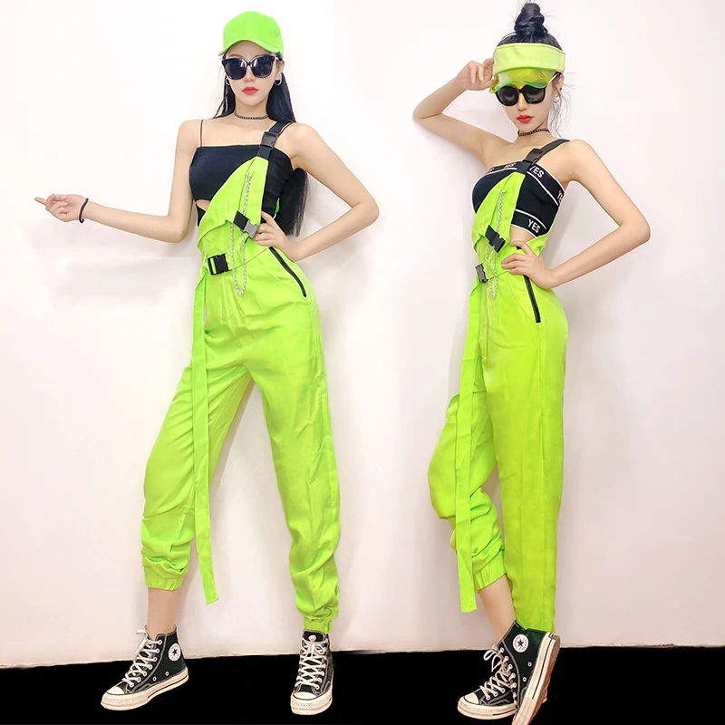 Mädchen neue kinder hip-hop jazz dance kostüme anzug HIPHOP hip-hop performance kleidung mädchen Modern dance kleidung mit 3 farben