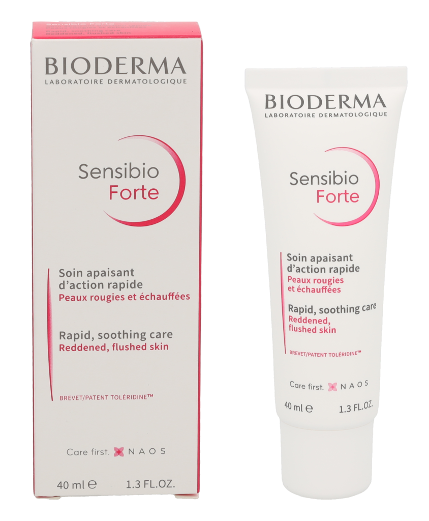 Bioderma Sensibio Forte. Image