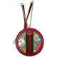 Gucci Rucksäcke - 2010-2015 Mini GG Supreme Flora Round Ophidia Back - Gr. unisize - in Rot - für Damen