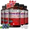 Resveratrol Grape Seed Extract Supplement Supports Skin Health Overall Health And Metabolism Antioxidant 120 Capsules