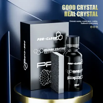 Newest Technology 10H Nano SIO2 Graphen Ceramic Coating High Glossy Anti Scratch for Car Body