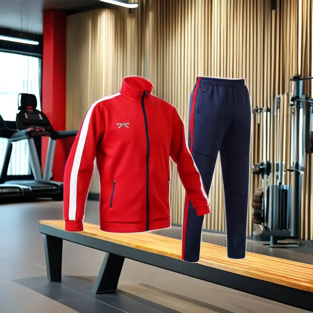Ensemble d'entraînement de Taekwondo, ensemble de Jogging, combinaison d'entraînement de football, équipement de sport de Fitness pour les Arts martiaux et les sports d'équipe