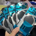 Porta copribatteria posteriore in vetro con obiettivo fotocamera con magnete, cavo flessibile per caricabatterie wireless installato per Iphone 14 15 15+ 16