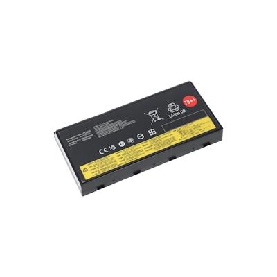 AccuCell Akku passend für Lenovo Thinkpad P70, Li-ion, 15V, 6400mAh, 96Wh Image