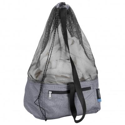 Cocoon - Laundry Bag Traveler - Packsack Gr 26 x 19 x 35 cm grau Image