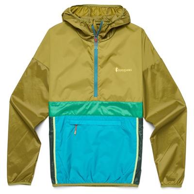 Cotopaxi - Teca Half-Zip Windbreaker - Windjacke Gr XL bunt Image