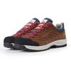 Wanderschuh DACHSTEIN "SF-21 GTX 1925 WMN", Gr. 39, braun, Leder, Textil, sportlich, Schuhe, wasserdicht