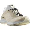 Wasserschuh SALOMON "AMPHIB BOLD 2 W", Gr. 41, weiß pepper, glacier gray, transparent gelb, Textil, Synthetik, sportlich, Schuhe, wasserdicht