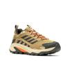 Wanderschuh MERRELL "MOAB SPEED 2", Gr. 43, coyote, Textil, sportlich, Schuhe, wasserdicht