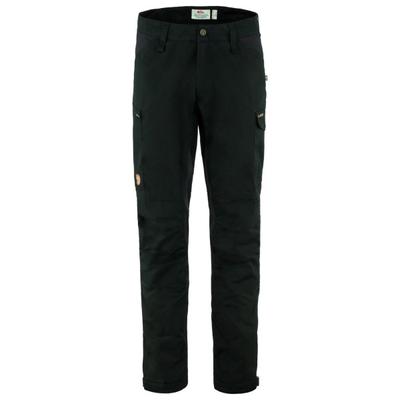 Fjällräven - Kaipak Trousers - Trekkinghose Gr 52 - Short schwarz Image