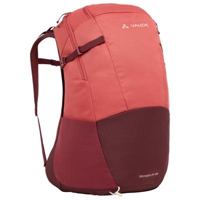 Vaude - Women's Skomer Zip 22 - Wanderrucksack Gr 22 l rot Image