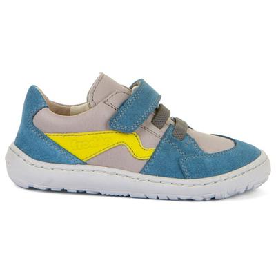 Froddo - Kid's Barefoot Splash - Barfußschuhe 34 | EU 34 grau/blau Image