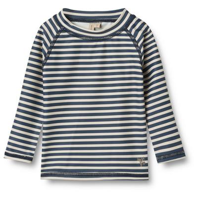 WHEAT - Kid's Swim T-Shirt L/S Dilan - Lycra Gr 86 grau Image