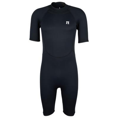 Heber Peak - SeapineHe. Short Wet Suit 3mm - Neoprenanzug Gr 3XL schwarz/blau Image