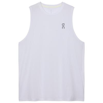 On - Core Tank - Tank Top Gr L weiß
