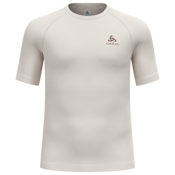 Odlo - Merino Performance Light Bl Top Crew Neck S/S - Merinounterwäsche Gr M grau