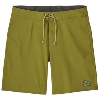 Patagonia - Hydropeak Boardshorts - Boardshorts Gr 34 - Length: 18'' oliv Image