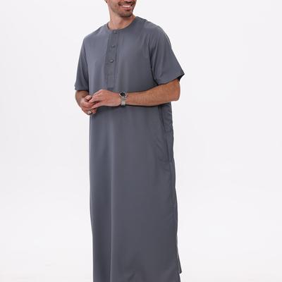 TEMU Al Men's Attire Featuring A Simple, Trendy, And Ethnic Style. Image