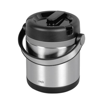 Isolier-Speisegefäß Mobility 1,2 l schwarz EMSA Image