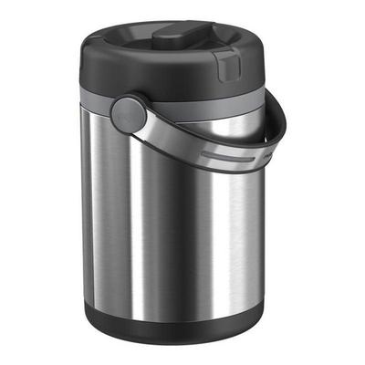 Isolier-Speisegefäß Mobility 1,7l schwarz/anthrazit EMSA