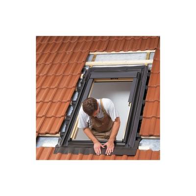 VELUX Eindeckrahmen EDB 2000 Biberschwanz, 94x160 cm (PK10) Image