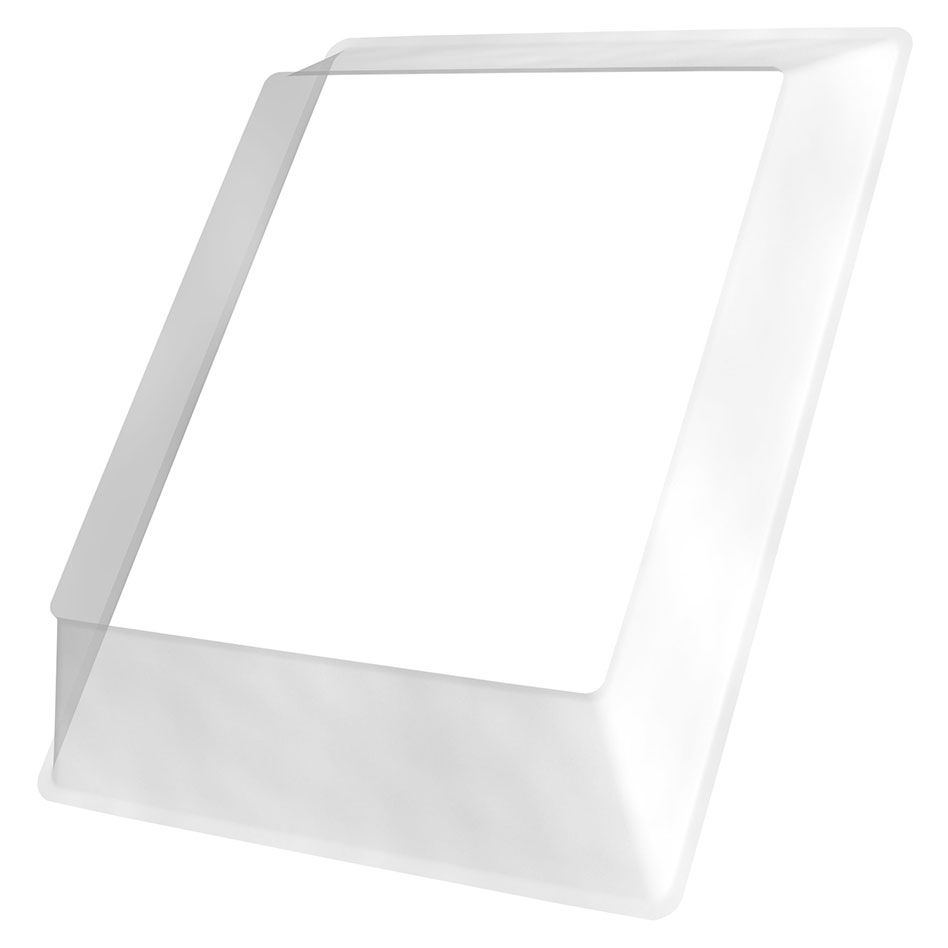 VELUX BBX 0000 Dampfsperrschürze für Flachdachfenster, 60x60 cm (060060) Image