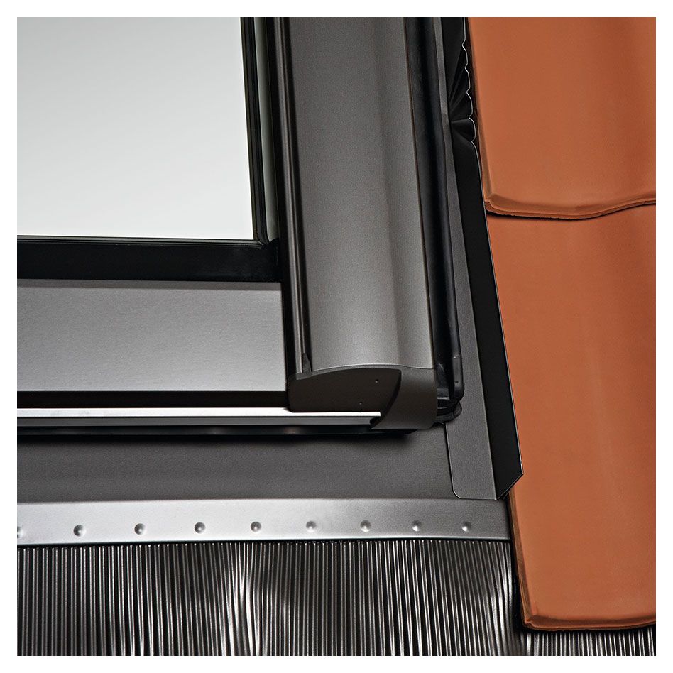 Roto Designo EDZ Rx200AR2 Ziegel Eindeckrahmen, 74x118 cm (7/11) Image