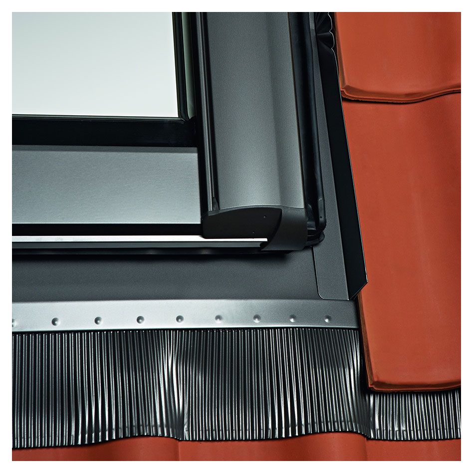 Roto Eindeckrahmen EDZ Rx200 mit Wärmedämmung, 94x140 cm (9/14) Image