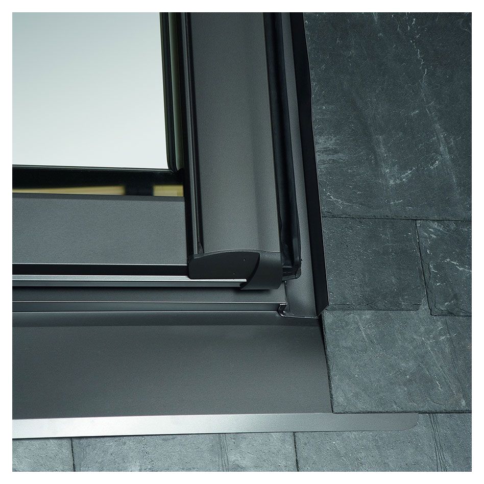 Roto Eindeckrahmen EDL Rx200 mit Wärmedämmung, 94x160 cm (9/16) Image