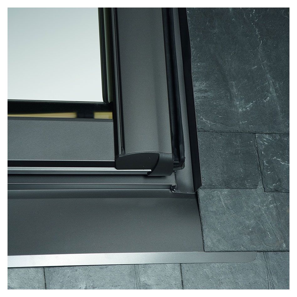 Roto EDR Rx SNO Eindeckrahmen ohne Wärmedämmung, 65x118 cm (6/11) Image