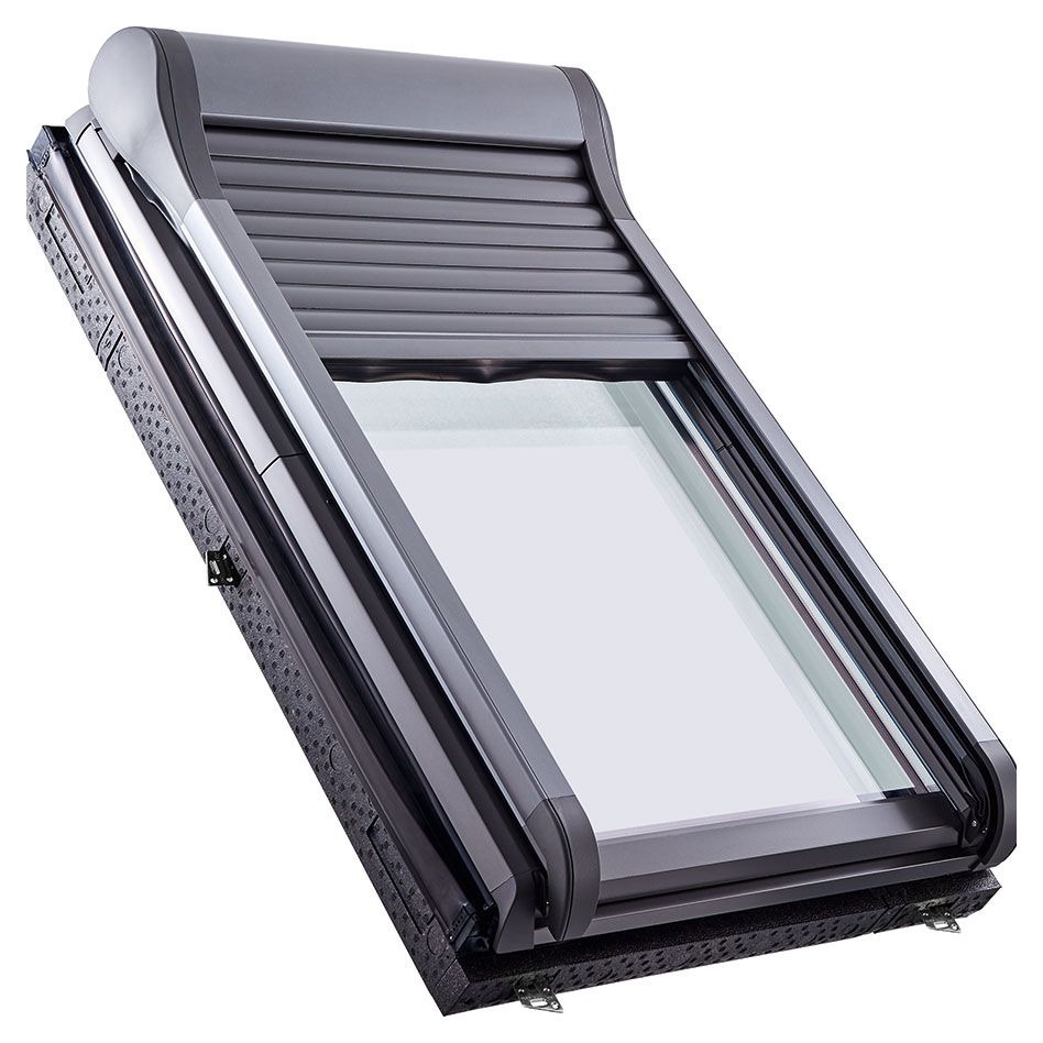 Roto Außenrollladen ZRO E 4373 Elektrisch, 94x118 cm (9/11) Image