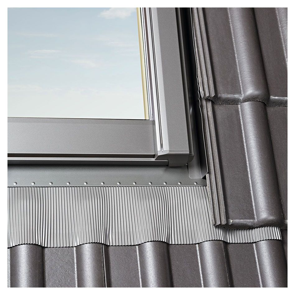 Roto Eindeckrahmen EDW Qx200AV2 für RotoQ Schwingfenster Q4, 114x160 cm (11/16) Image