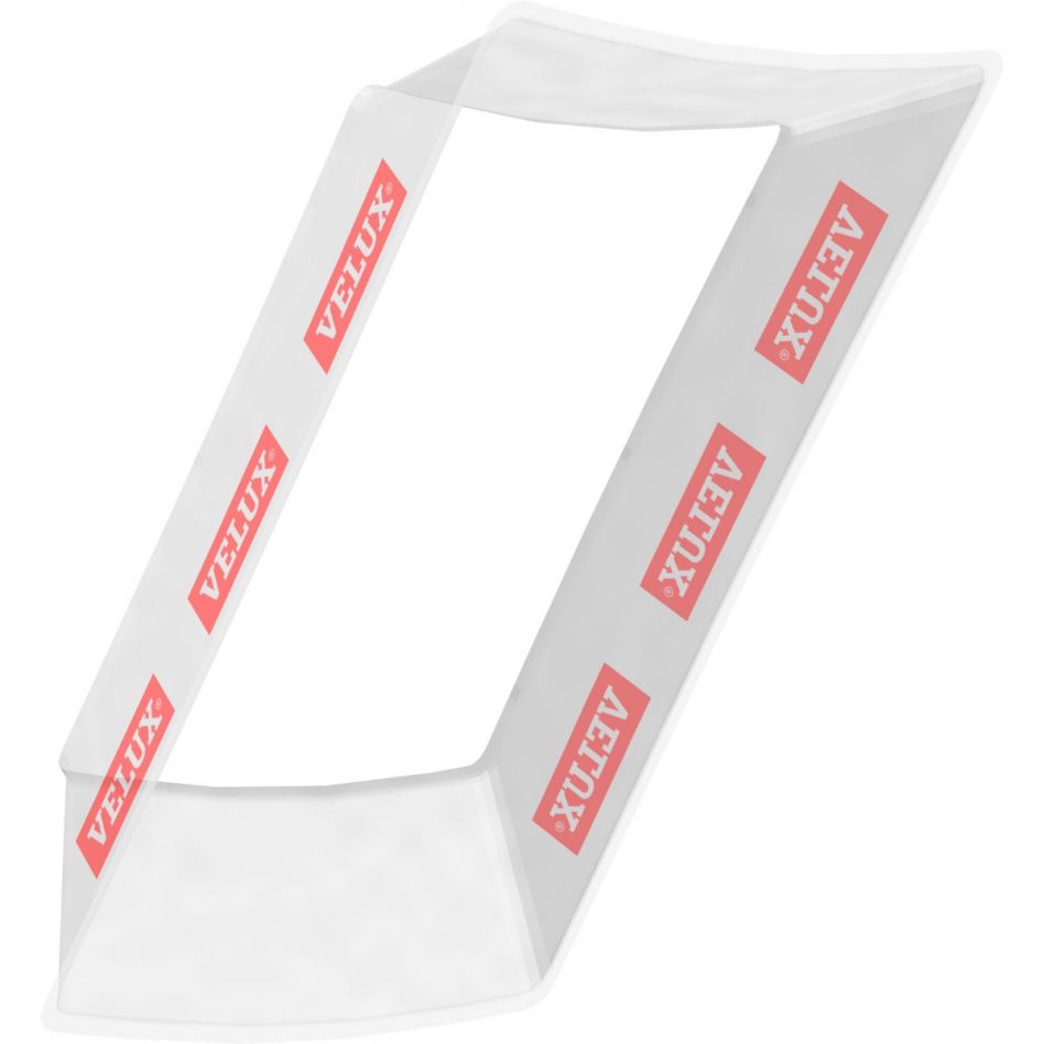 VELUX BBX 0021E Dampfsperrschürze für Lichtlösung DUO, 55x78 cm (CK02) Image