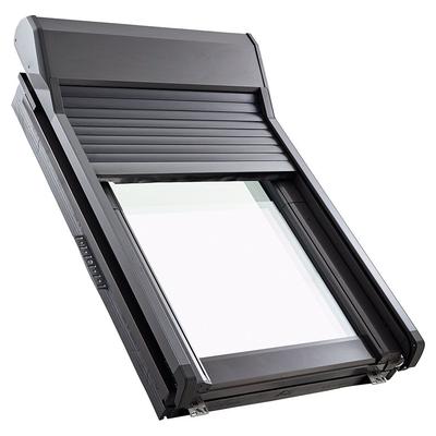 Roto Außenrollladen RotoQ ZRO S Qx 1 Solar-Funk, 94x160 cm (9/16) Image