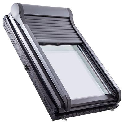 Roto Classic Außenrollladen ZRO E 73SR, Elektro, 109,2x140 cm (10/14) Image