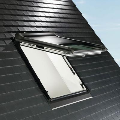 Roto Classic Außenrollladen ZRO 84SR, Elektro, 105x112 cm (10/11) Image