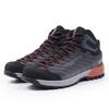 Wanderschuh DACHSTEIN "SF-21 MC GTX", Gr. 45, grau (granite), Leder, Textil, sportlich, Schuhe, wasserdicht
