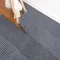 Self-Adhesive Carpet NonSlip Absorbent Carpet Floor Mat Rug PVC Reusable Removable DIY Office Home Hotel Stair Floor Sticker