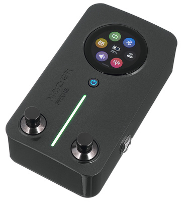 Mooer Prime M2 - Multi Effects Gray