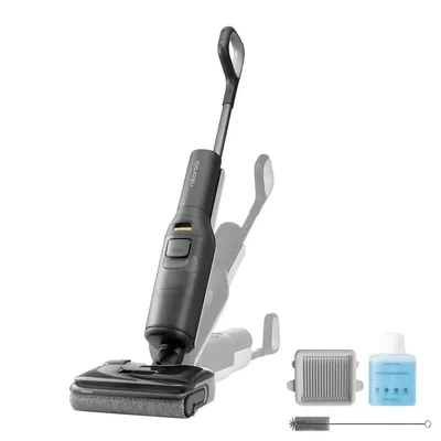 roborock F25 Wet Dry Vacuum Cleaner, Cordless Vacuum Mop All in One with 20000Pa,