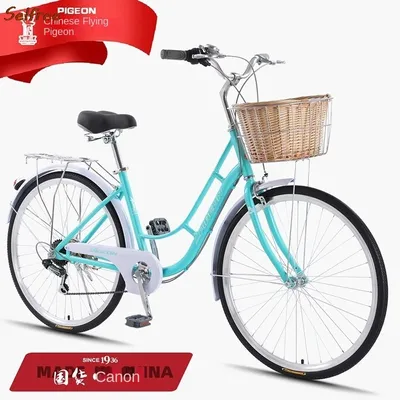 Selfree Feige Brand Bicycle Women's Aluminum Alloy Bicycle Adult 24 Inch 26 Commuter Bike Male And Adolescent Student Road Bike